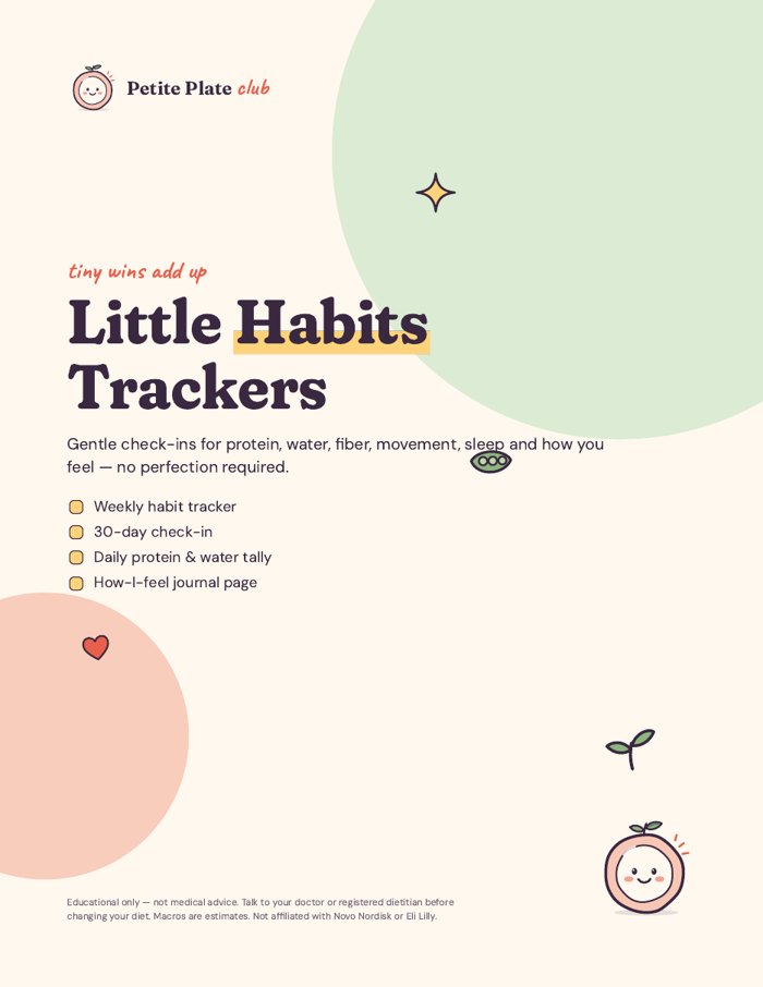 Trackers cover